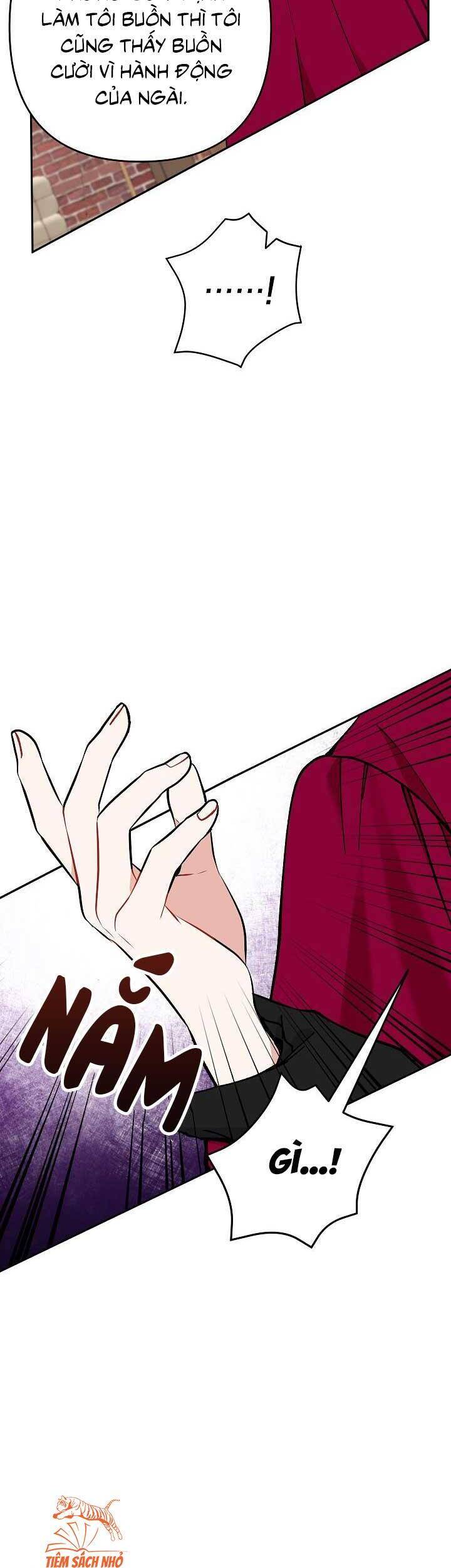 Đừng Đến Cửa Hàng Của Ác Nữ - Chương 25