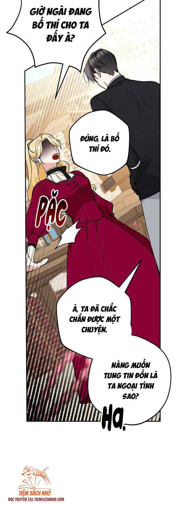 Đừng Đến Cửa Hàng Của Ác Nữ - Chương 25