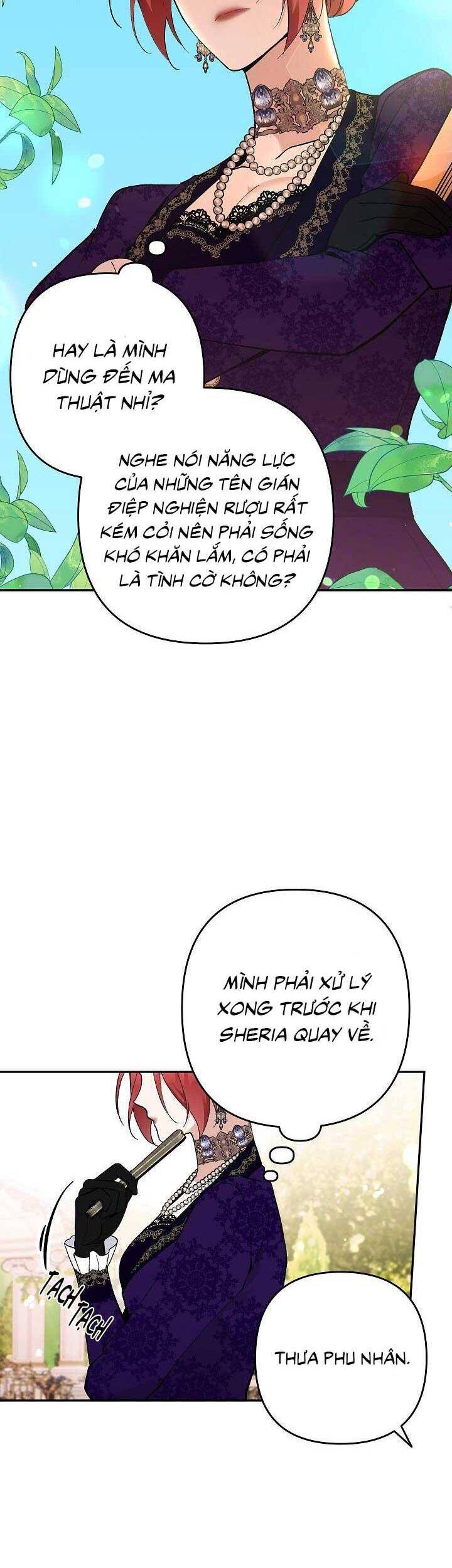Đừng Đến Cửa Hàng Của Ác Nữ - Chương 25