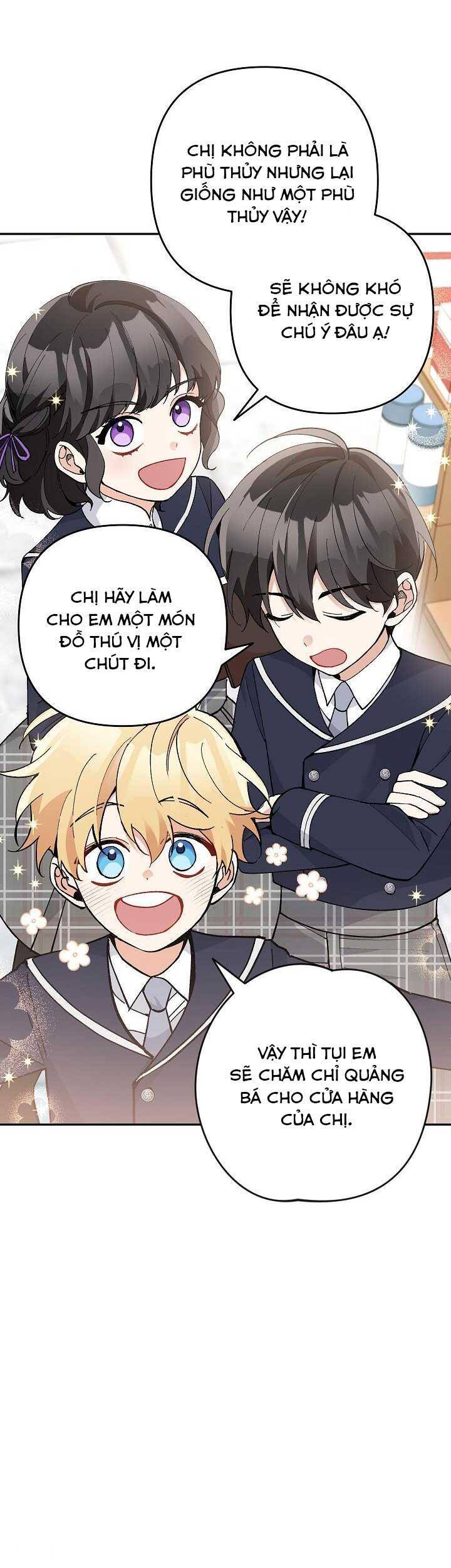 Đừng Đến Cửa Hàng Của Ác Nữ - Chương 28