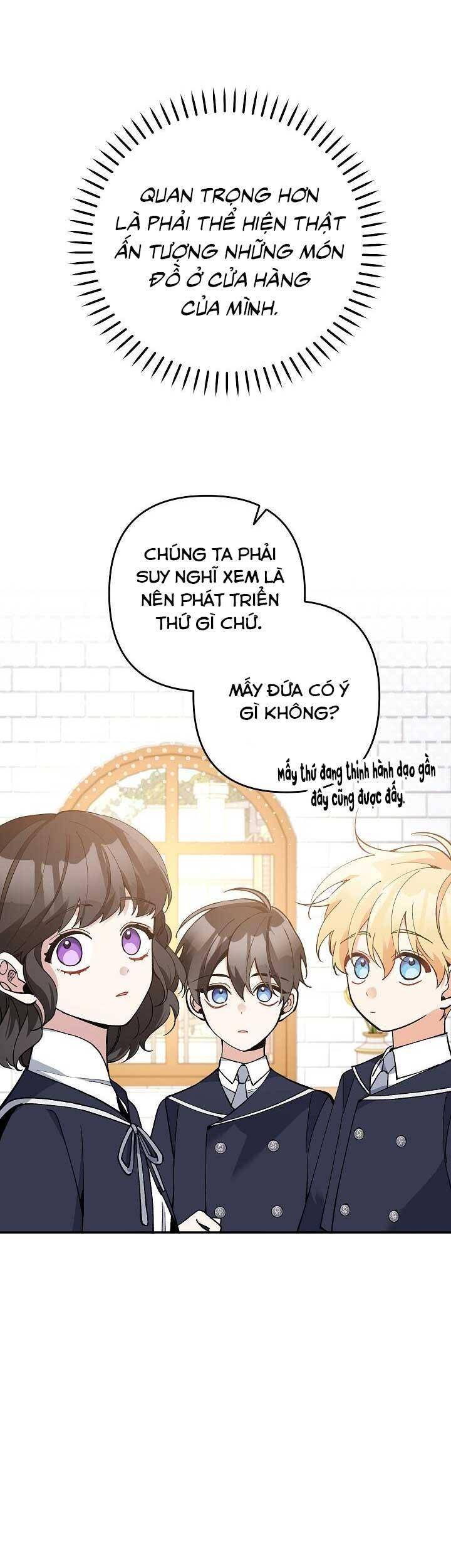 Đừng Đến Cửa Hàng Của Ác Nữ - Chương 28