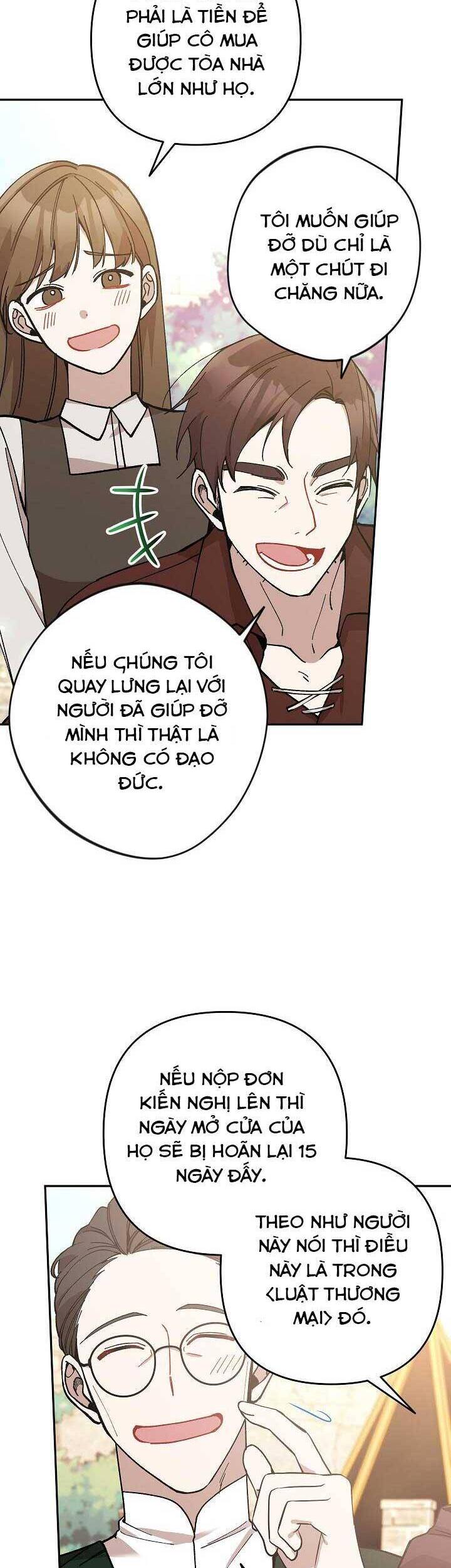 Đừng Đến Cửa Hàng Của Ác Nữ - Chương 28