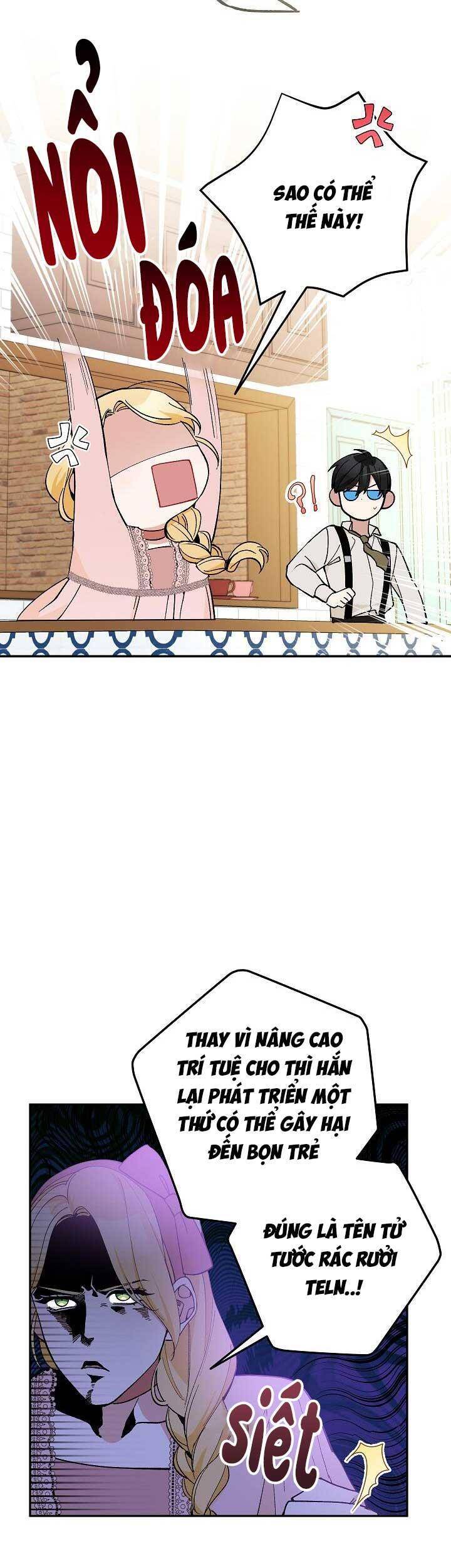 Đừng Đến Cửa Hàng Của Ác Nữ - Chương 29
