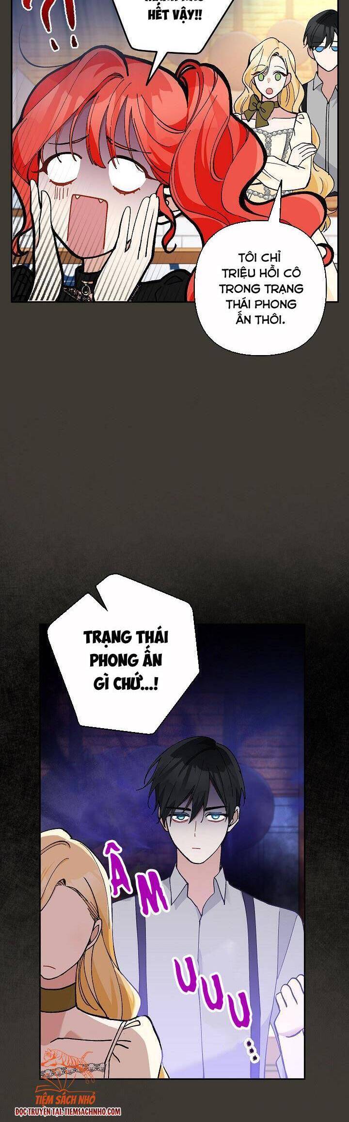 Đừng Đến Cửa Hàng Của Ác Nữ - Chương 31