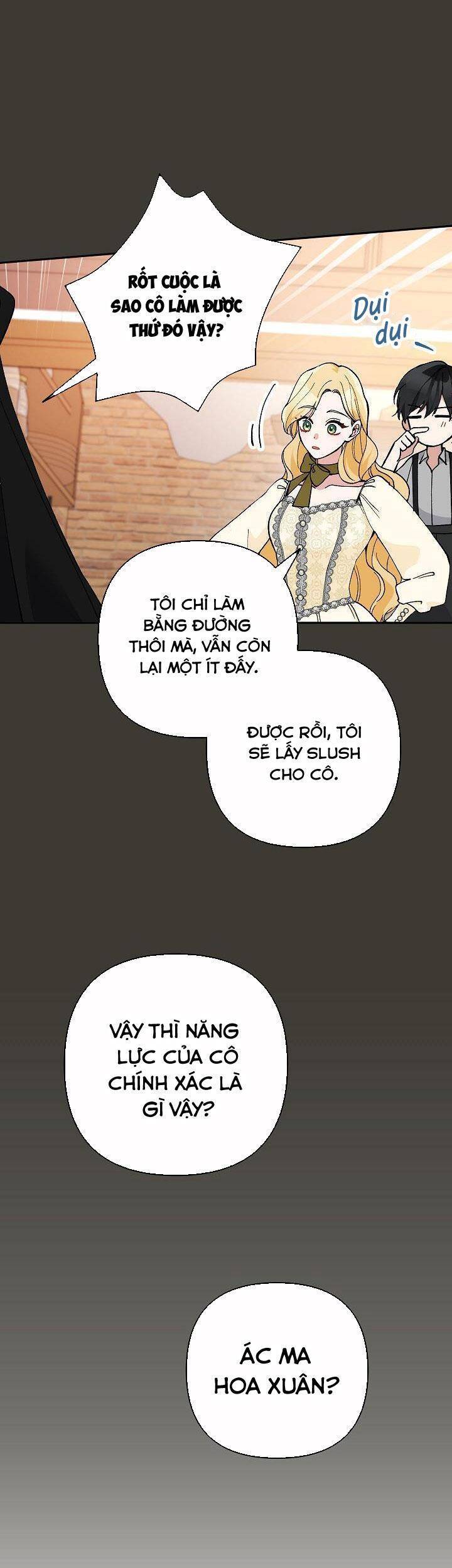 Đừng Đến Cửa Hàng Của Ác Nữ - Chương 31