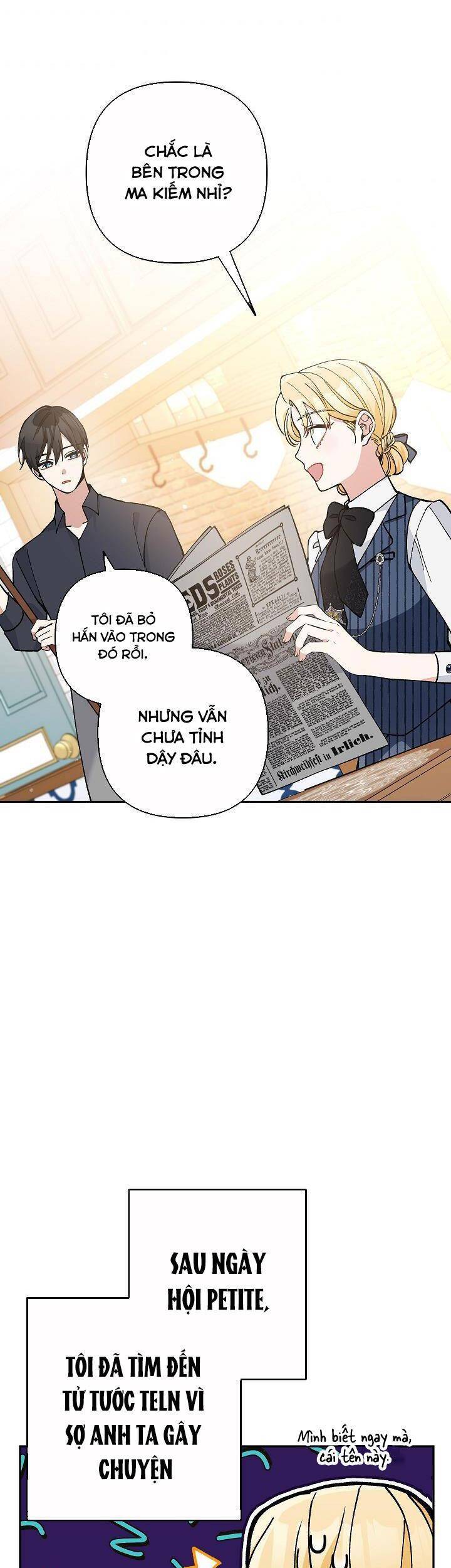 Đừng Đến Cửa Hàng Của Ác Nữ - Chương 31