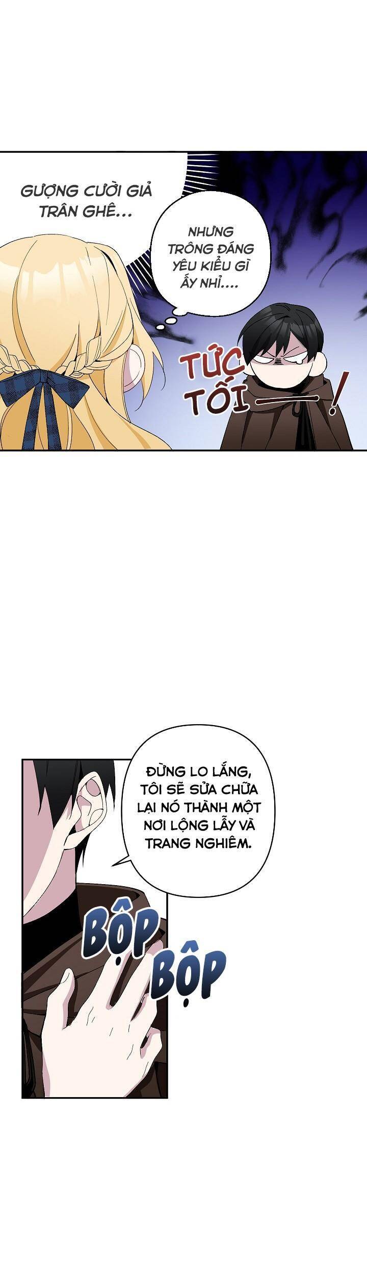 Đừng Đến Cửa Hàng Của Ác Nữ - Chương 4