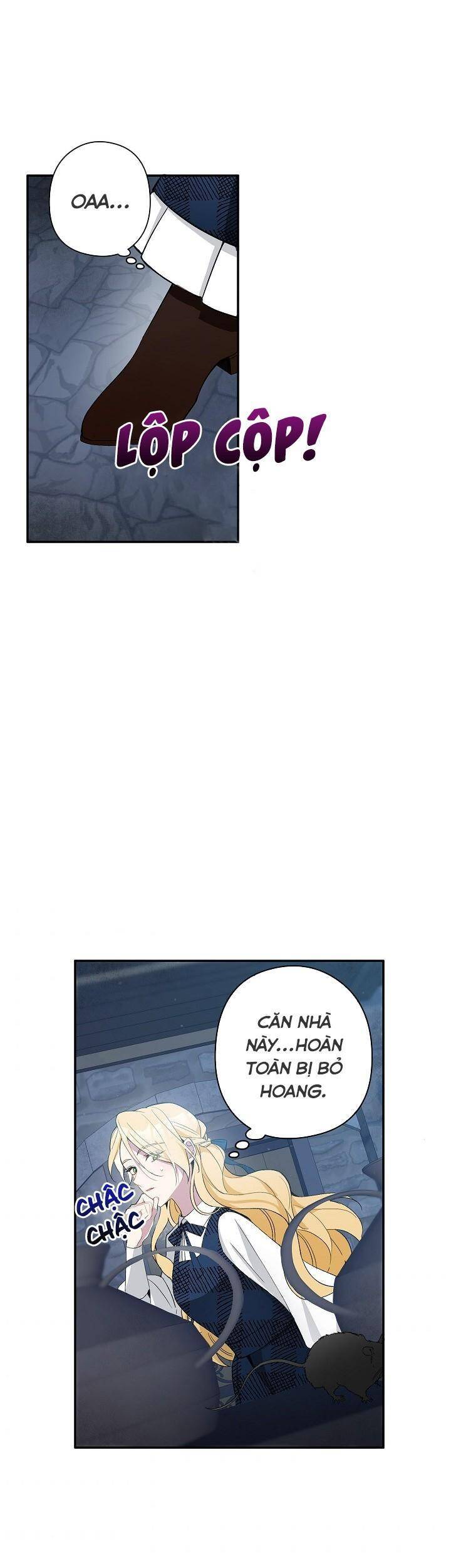 Đừng Đến Cửa Hàng Của Ác Nữ - Chương 4