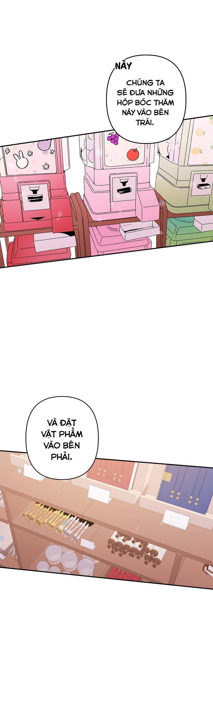 Đừng Đến Cửa Hàng Của Ác Nữ - Chương 4