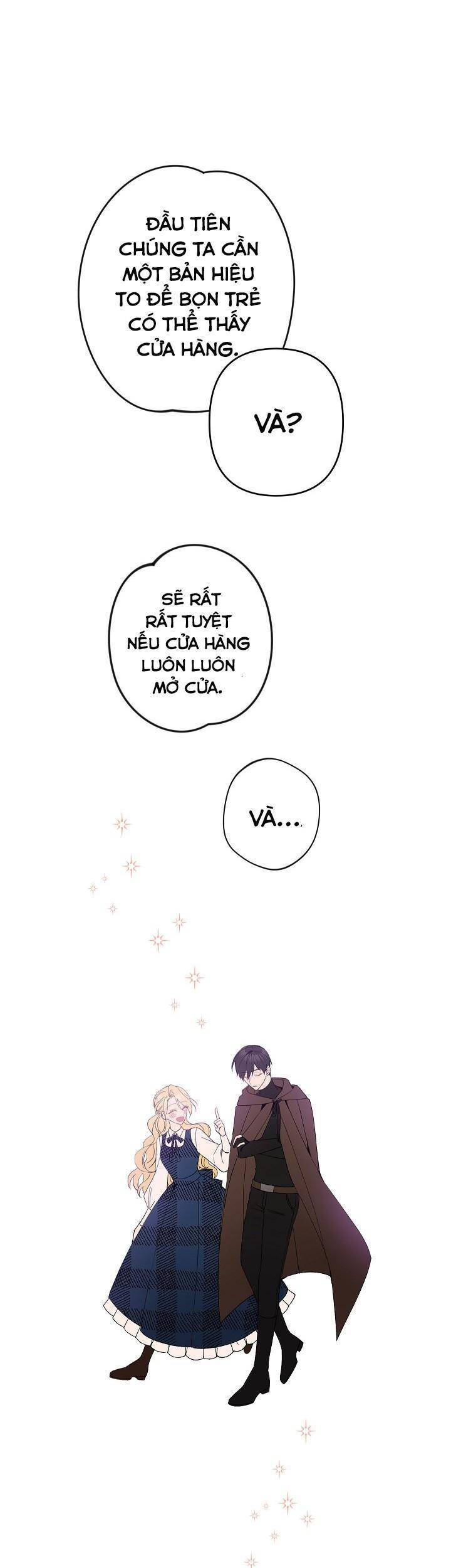 Đừng Đến Cửa Hàng Của Ác Nữ - Chương 4