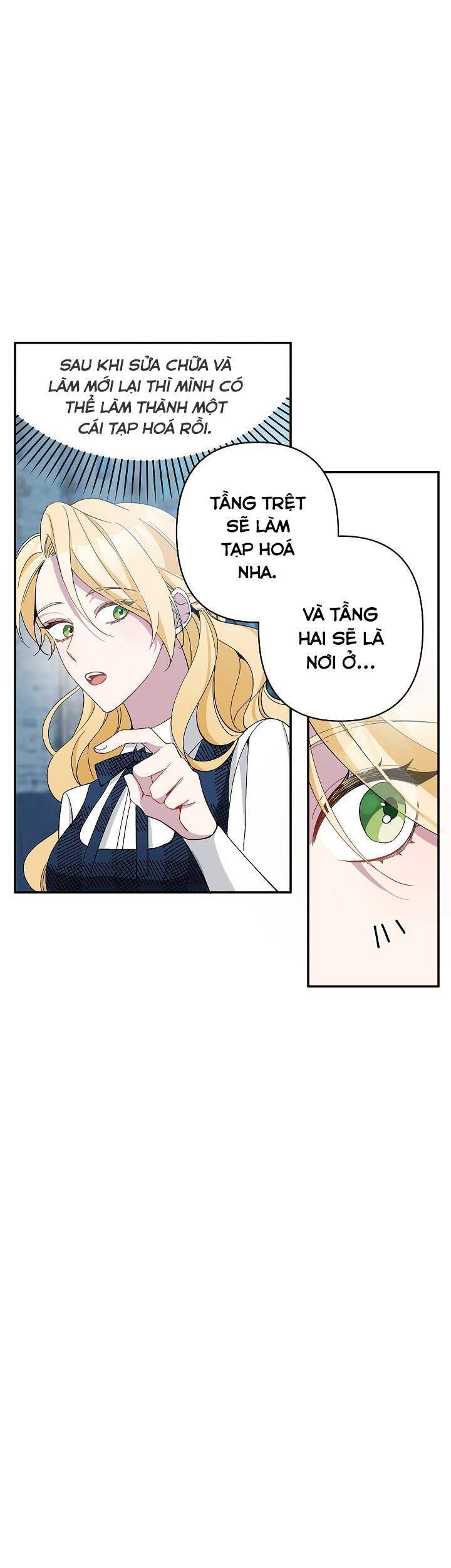 Đừng Đến Cửa Hàng Của Ác Nữ - Chương 4