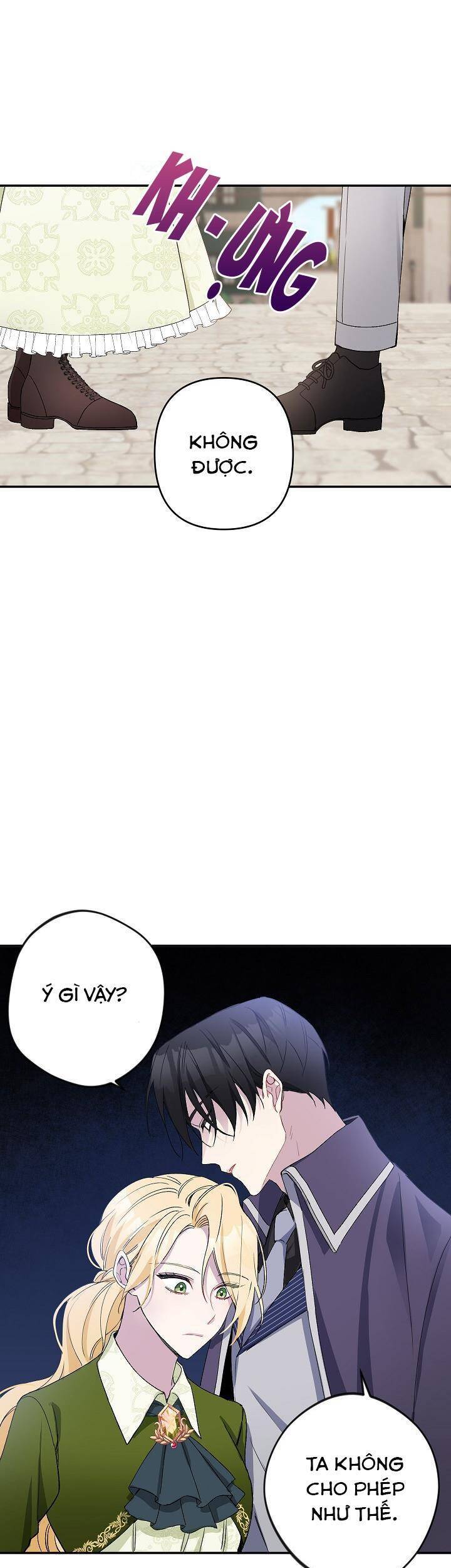 Đừng Đến Cửa Hàng Của Ác Nữ - Chương 5