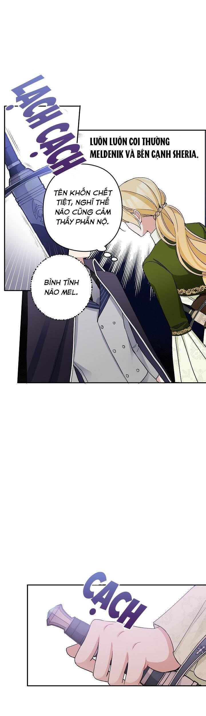 Đừng Đến Cửa Hàng Của Ác Nữ - Chương 5