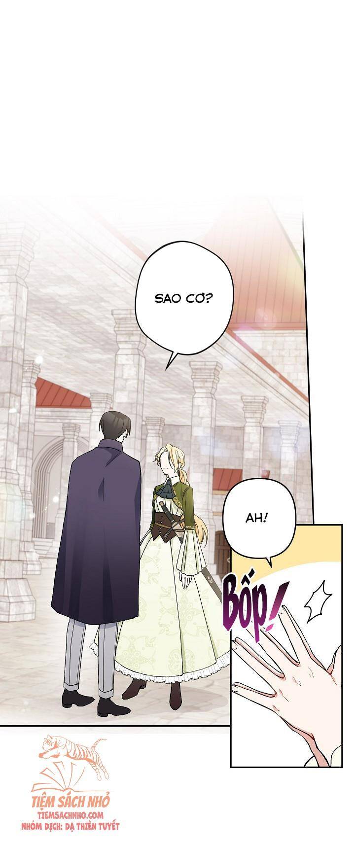 Đừng Đến Cửa Hàng Của Ác Nữ - Chương 6