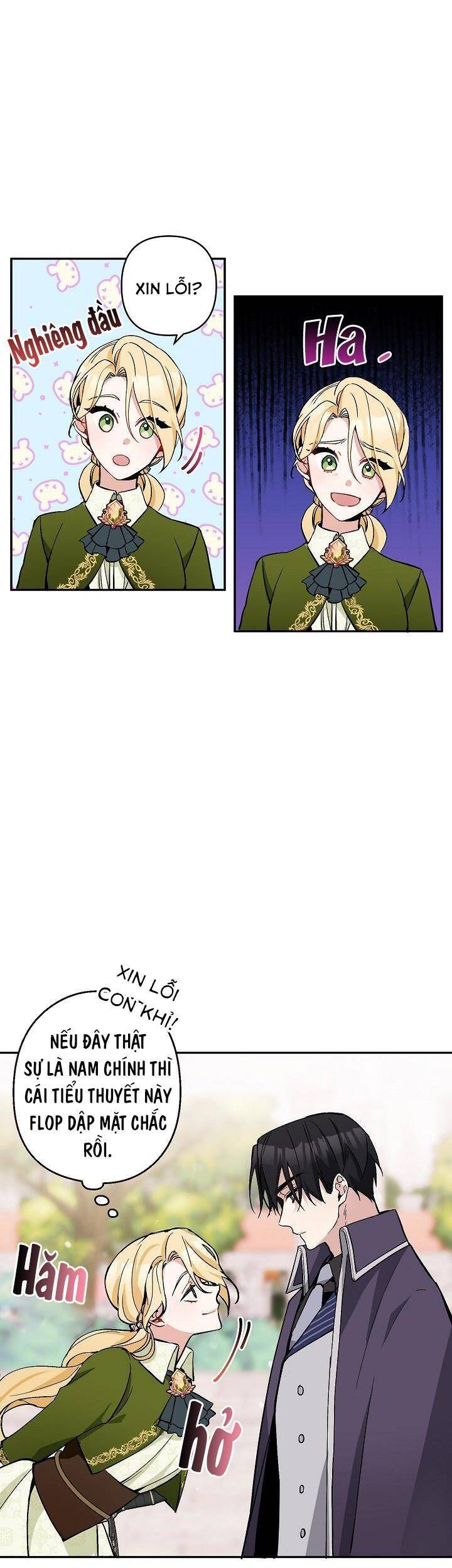 Đừng Đến Cửa Hàng Của Ác Nữ - Chương 6