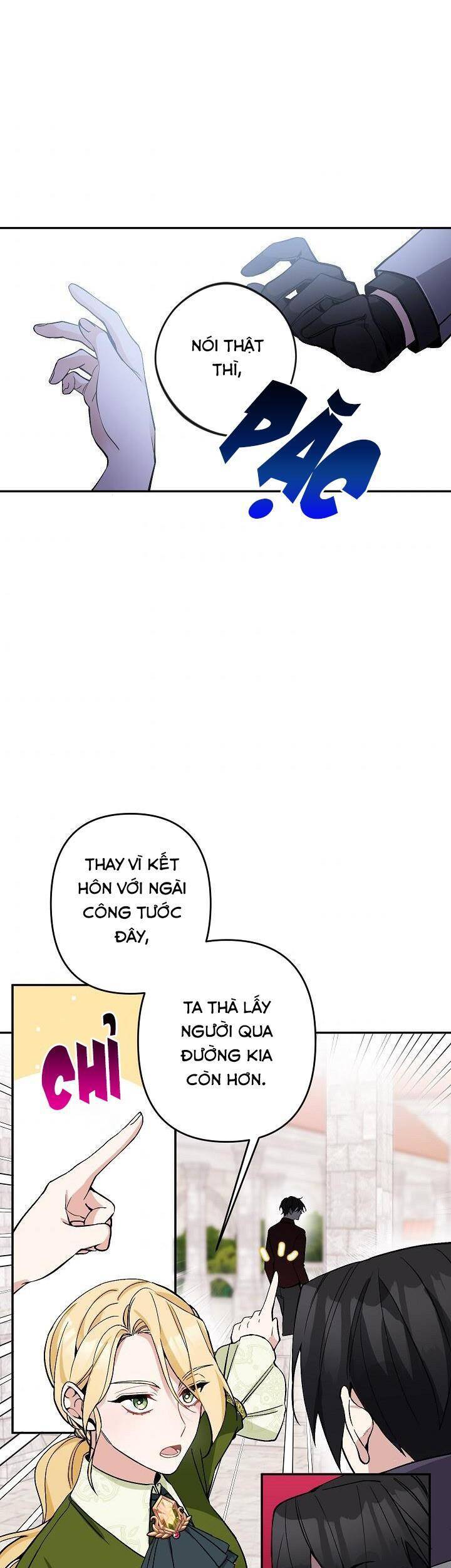 Đừng Đến Cửa Hàng Của Ác Nữ - Chương 6