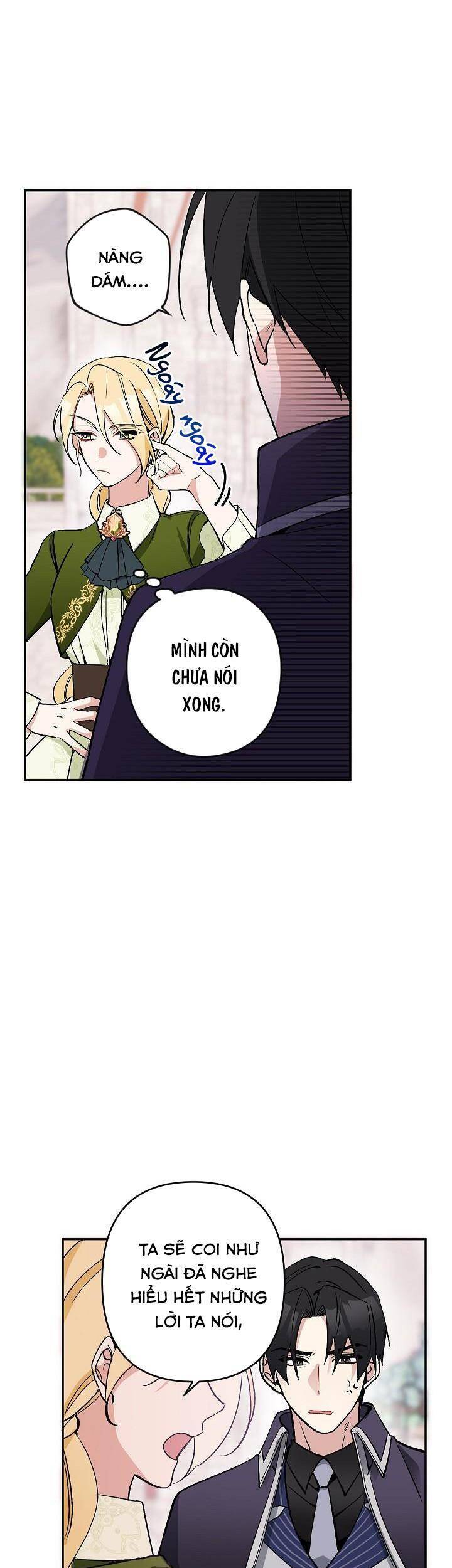 Đừng Đến Cửa Hàng Của Ác Nữ - Chương 6