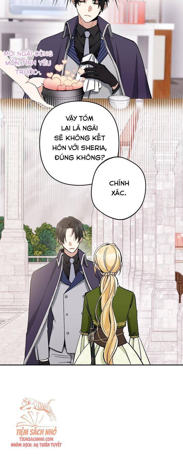 Đừng Đến Cửa Hàng Của Ác Nữ - Chương 6