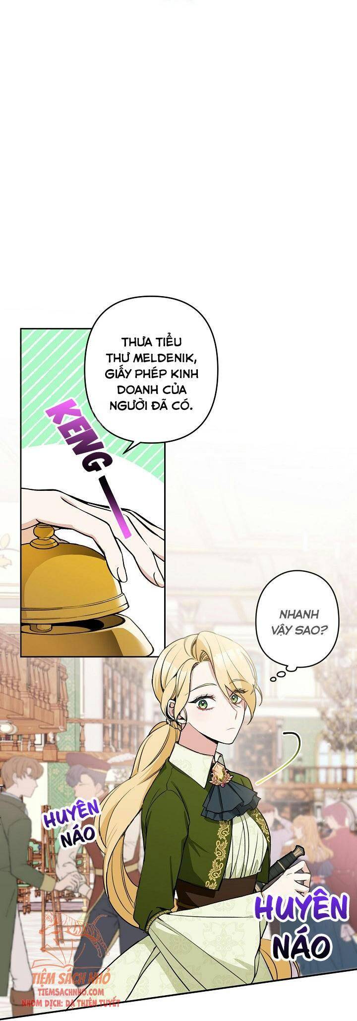 Đừng Đến Cửa Hàng Của Ác Nữ - Chương 7