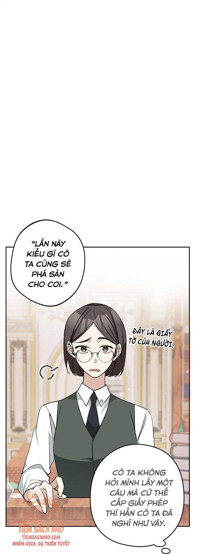 Đừng Đến Cửa Hàng Của Ác Nữ - Chương 7