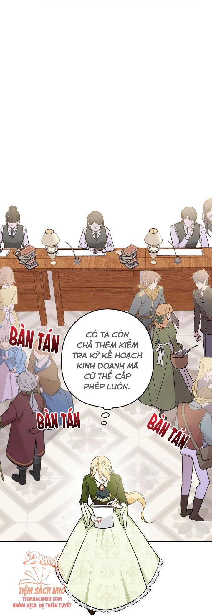 Đừng Đến Cửa Hàng Của Ác Nữ - Chương 7