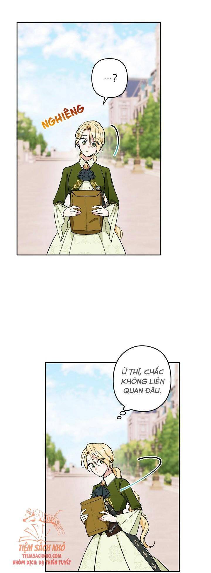 Đừng Đến Cửa Hàng Của Ác Nữ - Chương 7