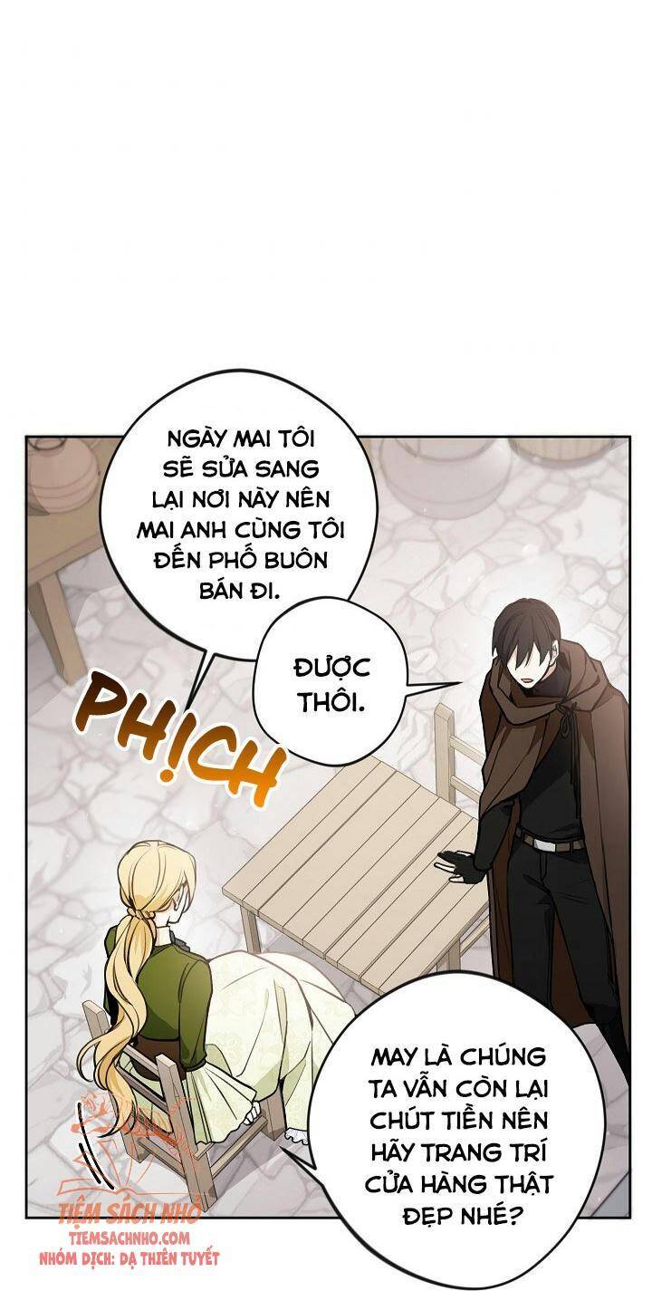 Đừng Đến Cửa Hàng Của Ác Nữ - Chương 7