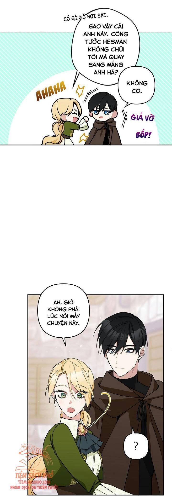 Đừng Đến Cửa Hàng Của Ác Nữ - Chương 7