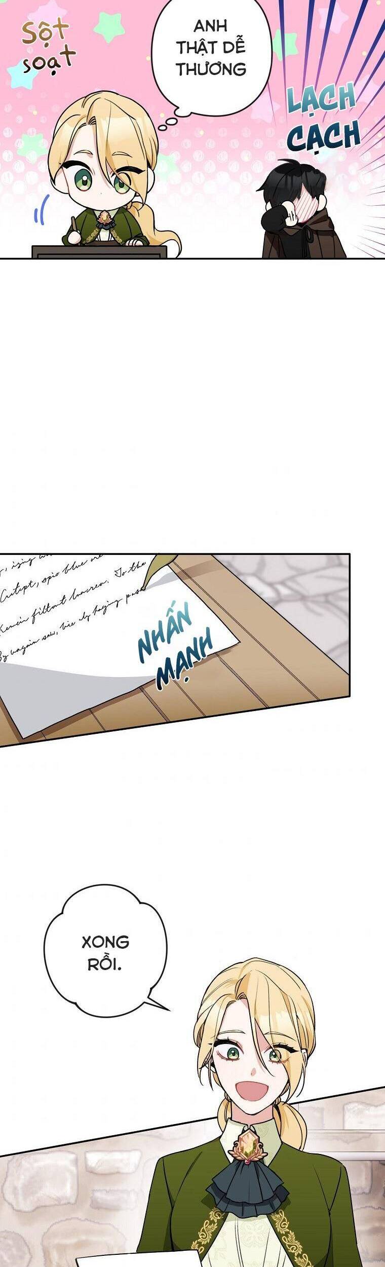 Đừng Đến Cửa Hàng Của Ác Nữ - Chương 8