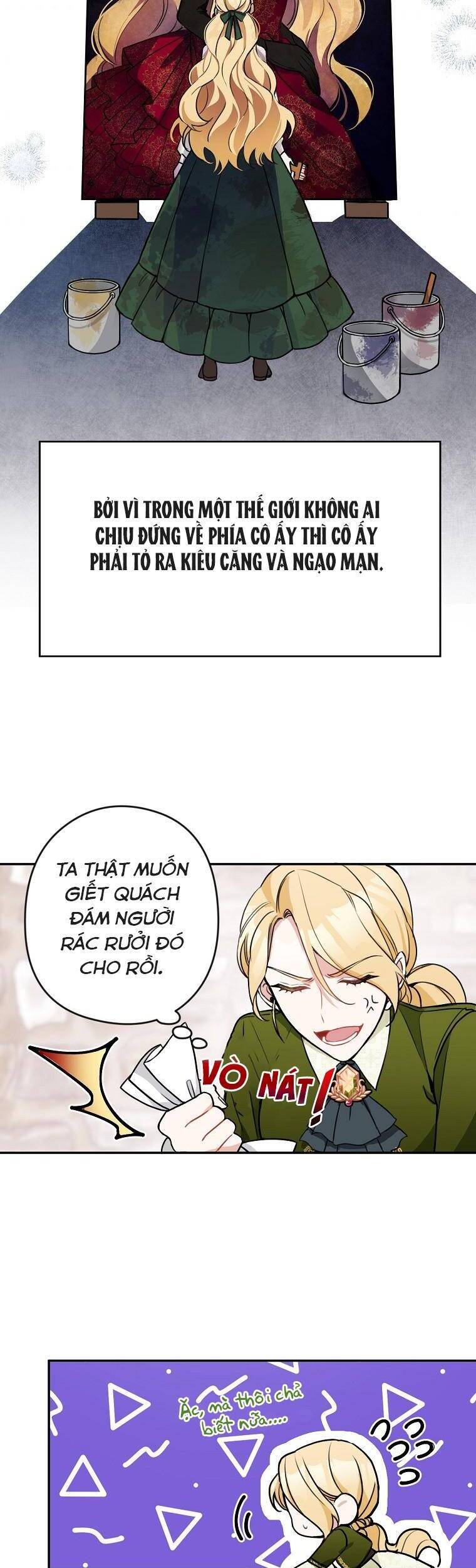 Đừng Đến Cửa Hàng Của Ác Nữ - Chương 8