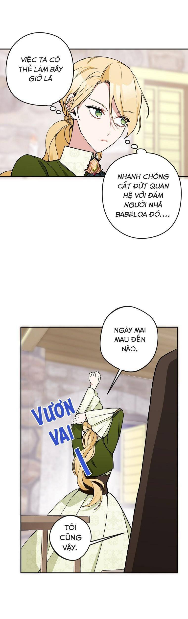 Đừng Đến Cửa Hàng Của Ác Nữ - Chương 8