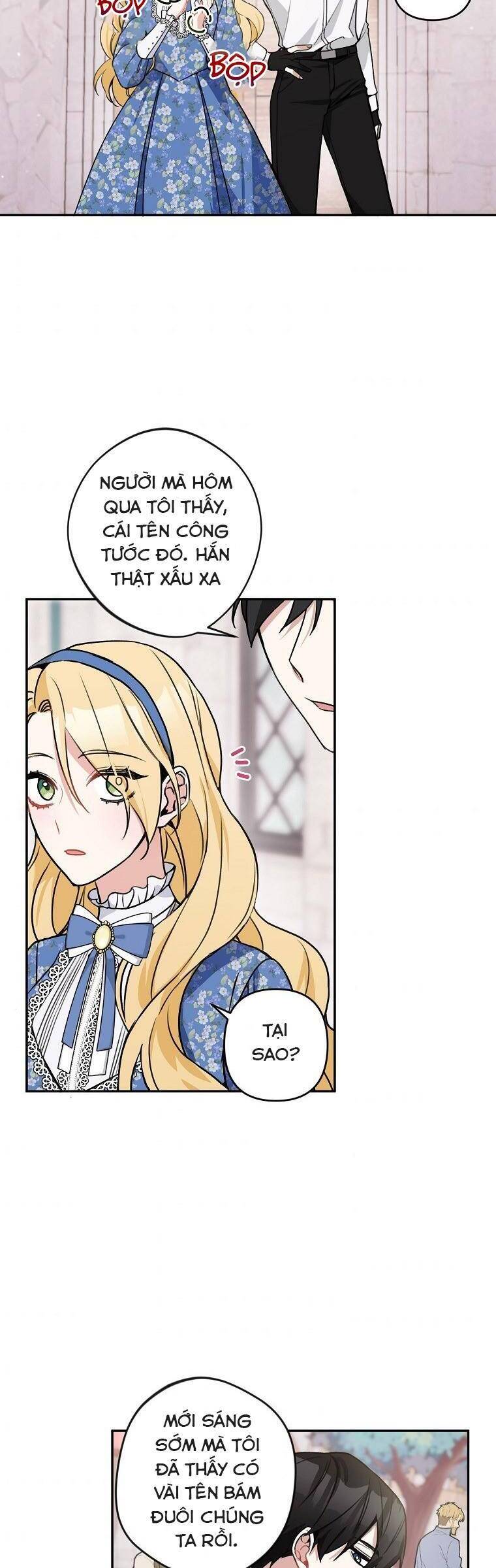 Đừng Đến Cửa Hàng Của Ác Nữ - Chương 8