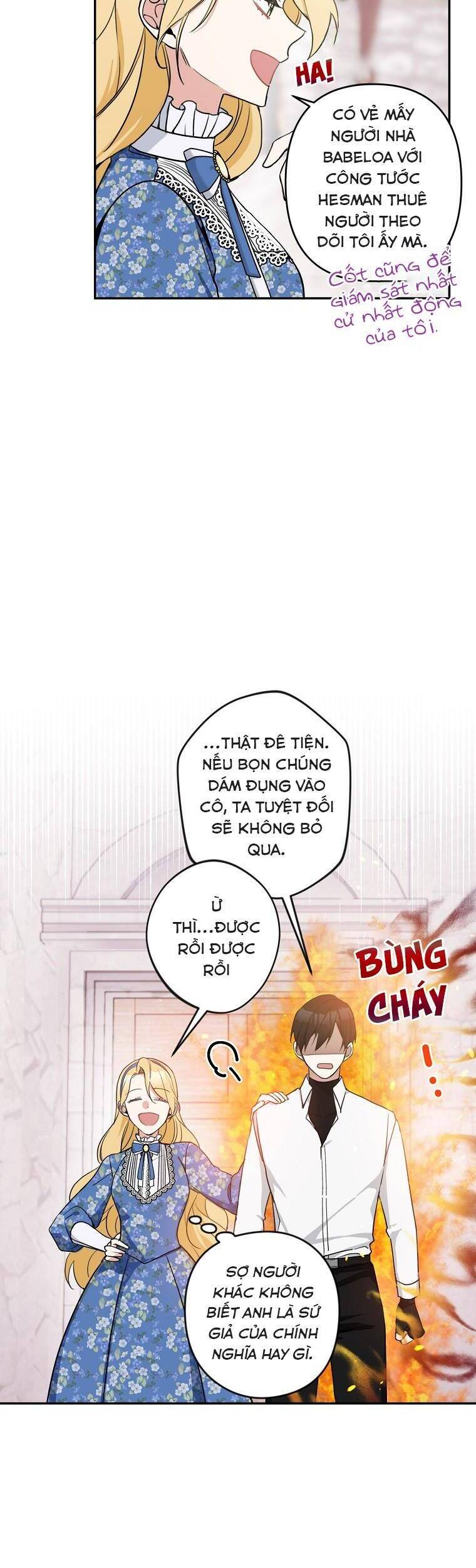 Đừng Đến Cửa Hàng Của Ác Nữ - Chương 8