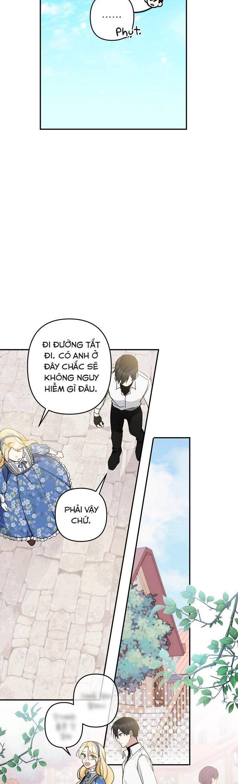 Đừng Đến Cửa Hàng Của Ác Nữ - Chương 8