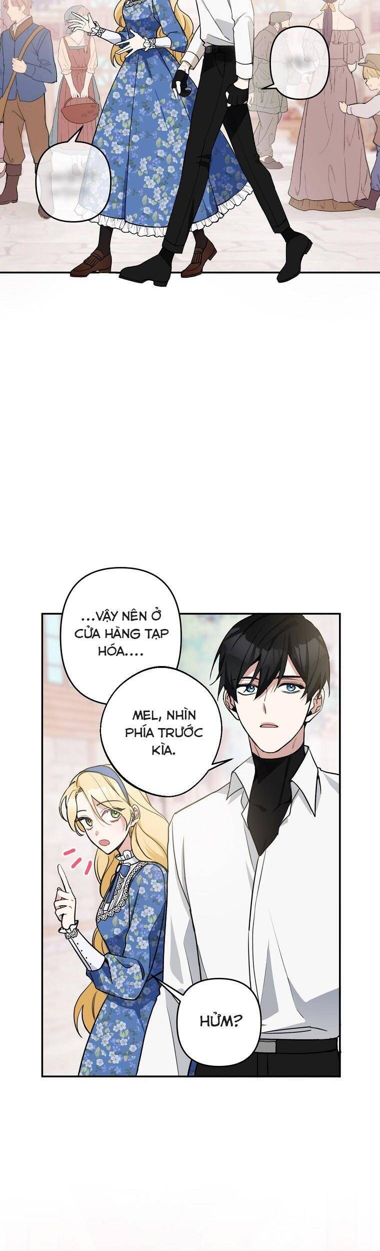 Đừng Đến Cửa Hàng Của Ác Nữ - Chương 8