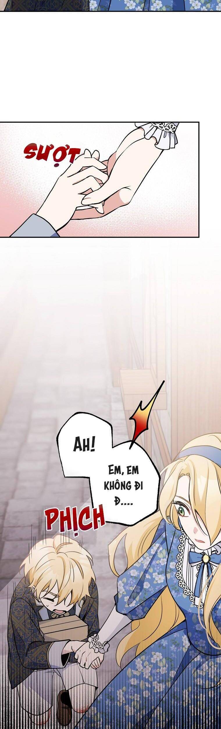 Đừng Đến Cửa Hàng Của Ác Nữ - Chương 8