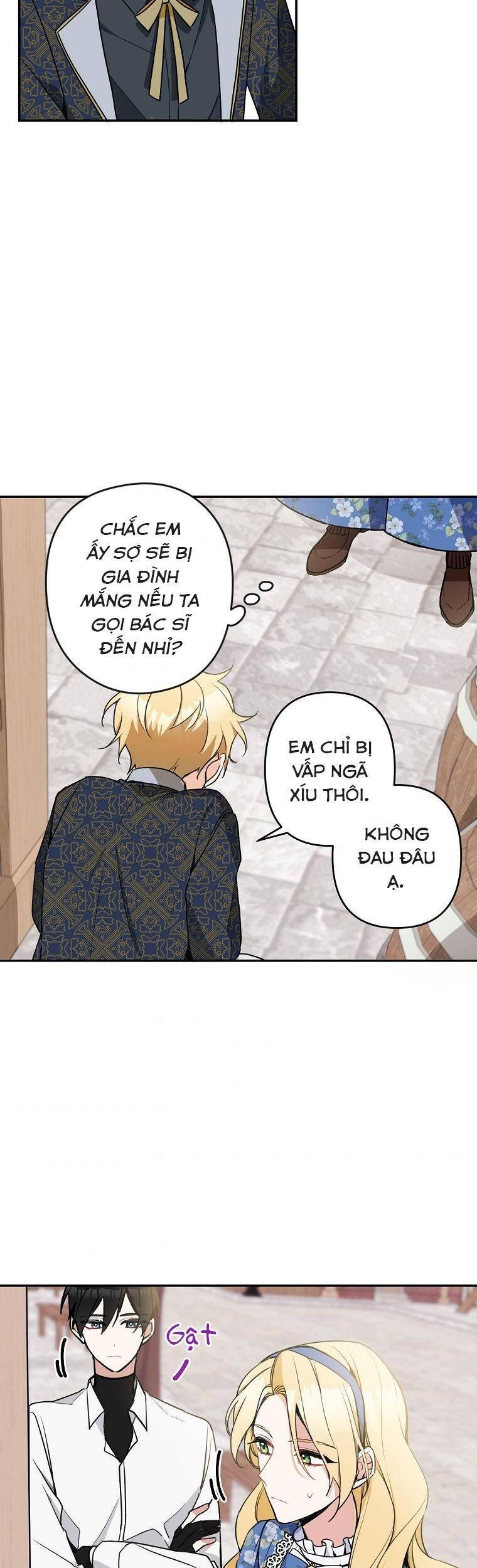 Đừng Đến Cửa Hàng Của Ác Nữ - Chương 8