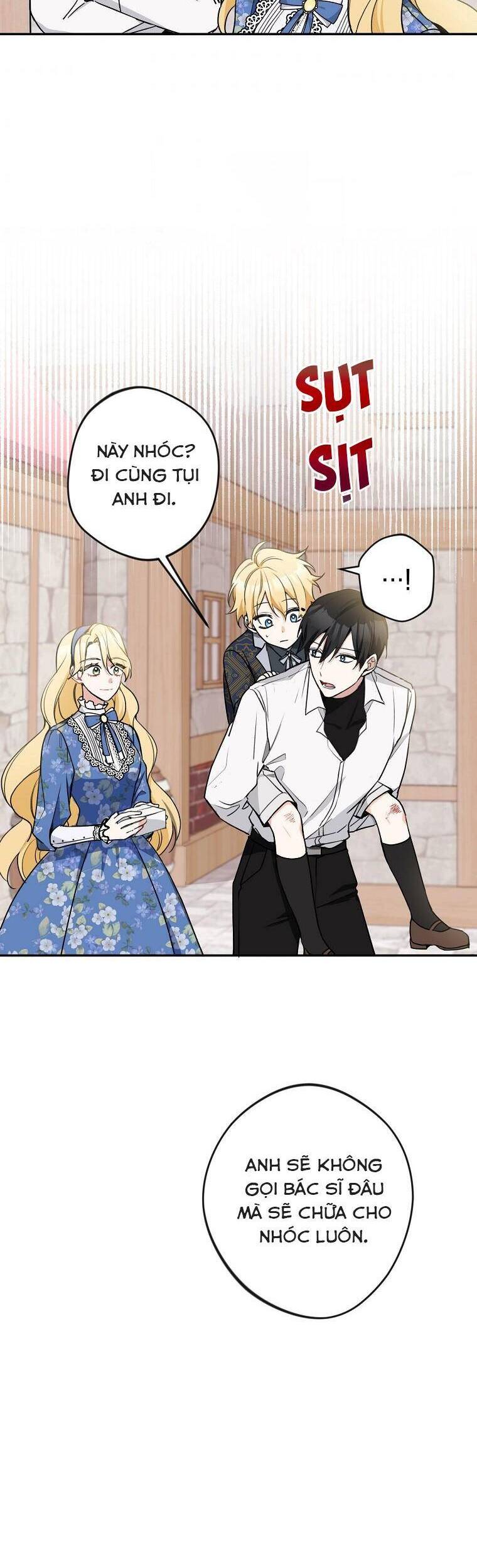 Đừng Đến Cửa Hàng Của Ác Nữ - Chương 8