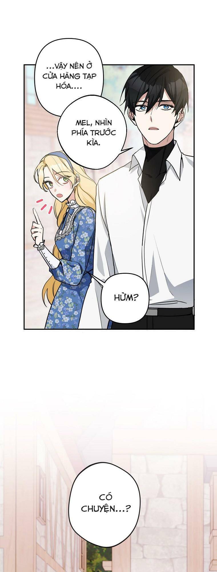 Đừng Đến Cửa Hàng Của Ác Nữ - Chương 8