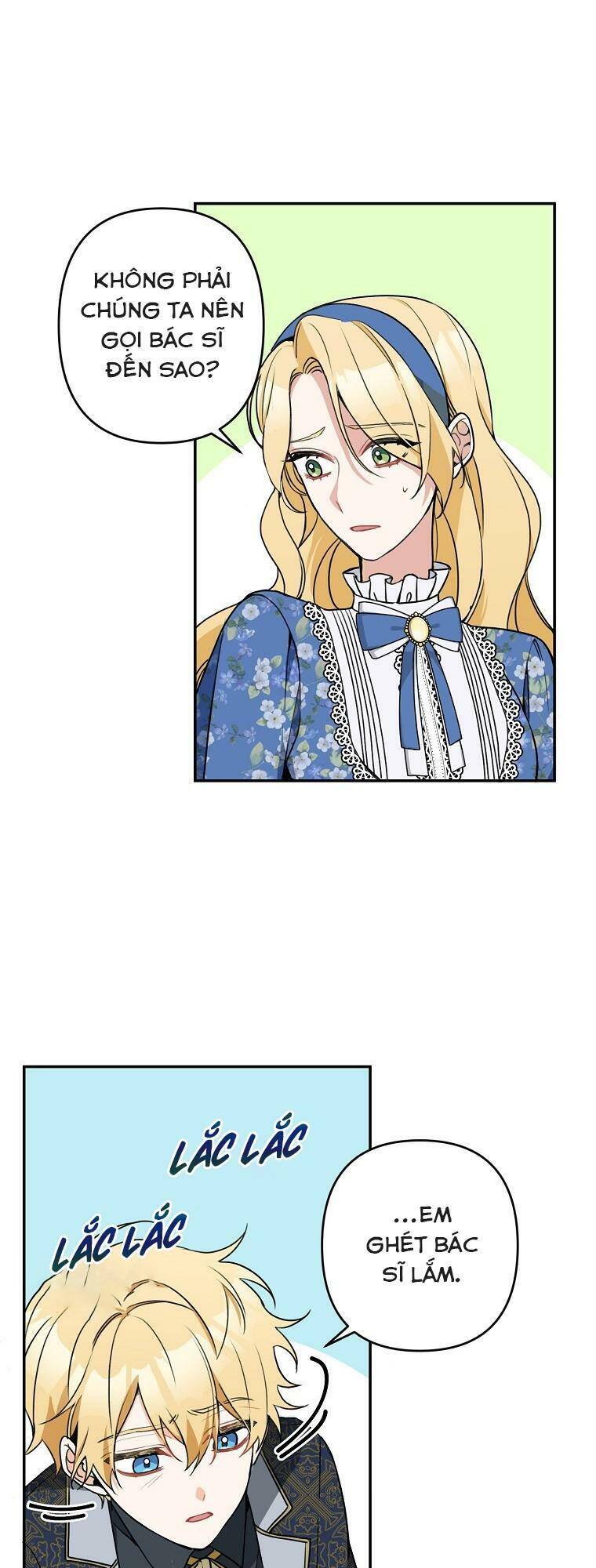 Đừng Đến Cửa Hàng Của Ác Nữ - Chương 8