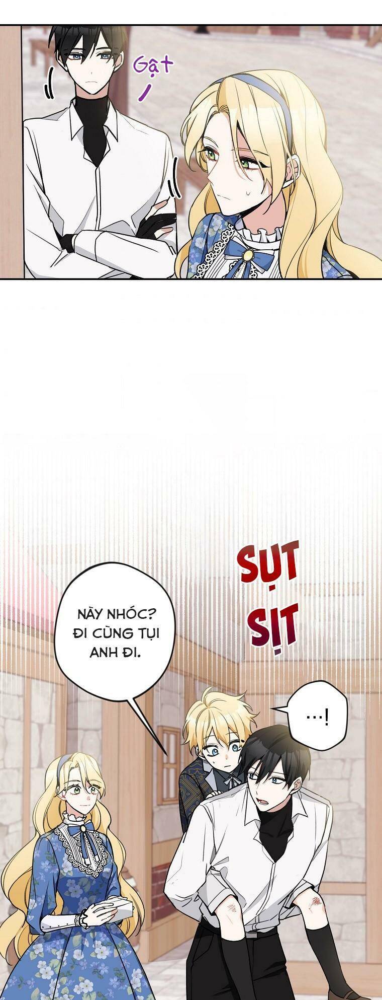 Đừng Đến Cửa Hàng Của Ác Nữ - Chương 8