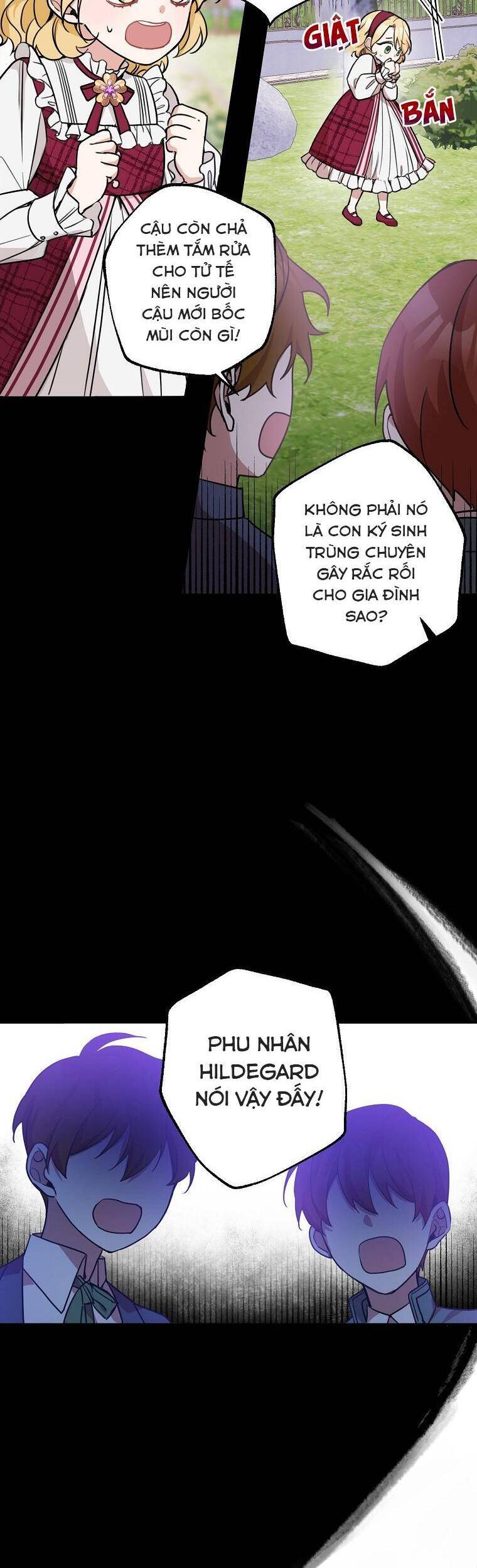 Đừng Đến Cửa Hàng Của Ác Nữ - Chương 8