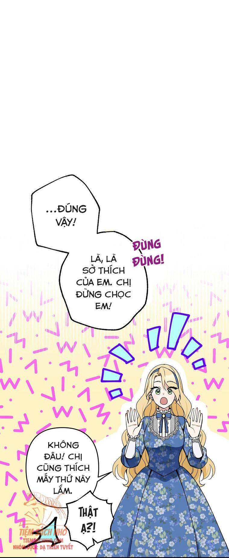 Đừng Đến Cửa Hàng Của Ác Nữ - Chương 9