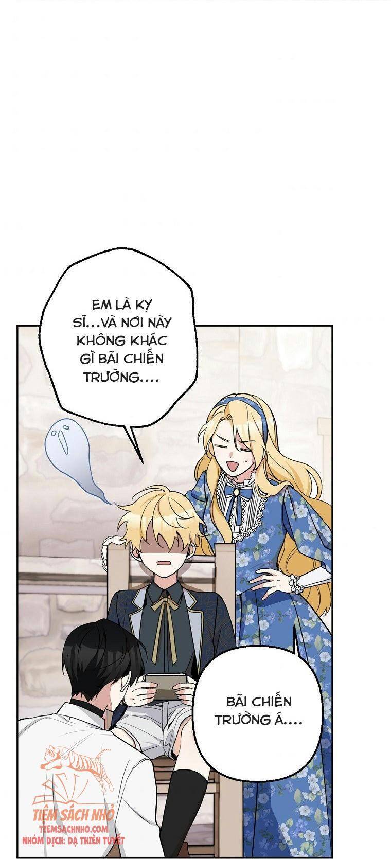 Đừng Đến Cửa Hàng Của Ác Nữ - Chương 9