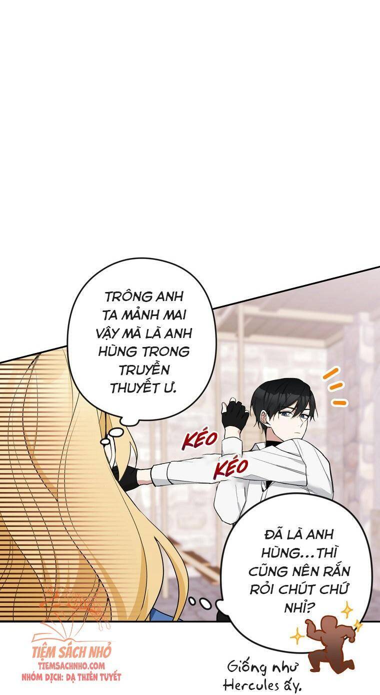 Đừng Đến Cửa Hàng Của Ác Nữ - Chương 9