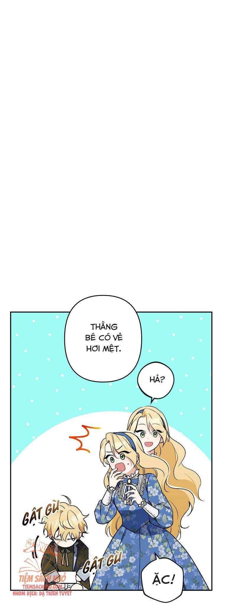 Đừng Đến Cửa Hàng Của Ác Nữ - Chương 9