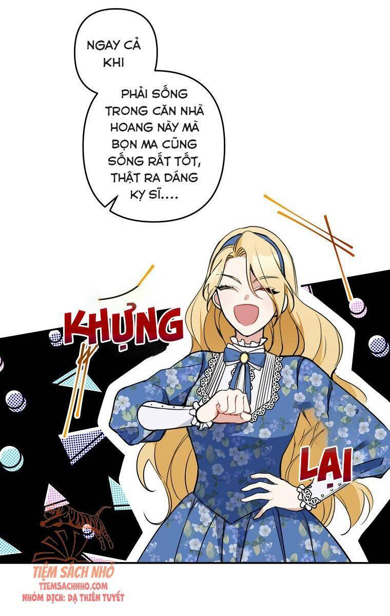 Đừng Đến Cửa Hàng Của Ác Nữ - Chương 9