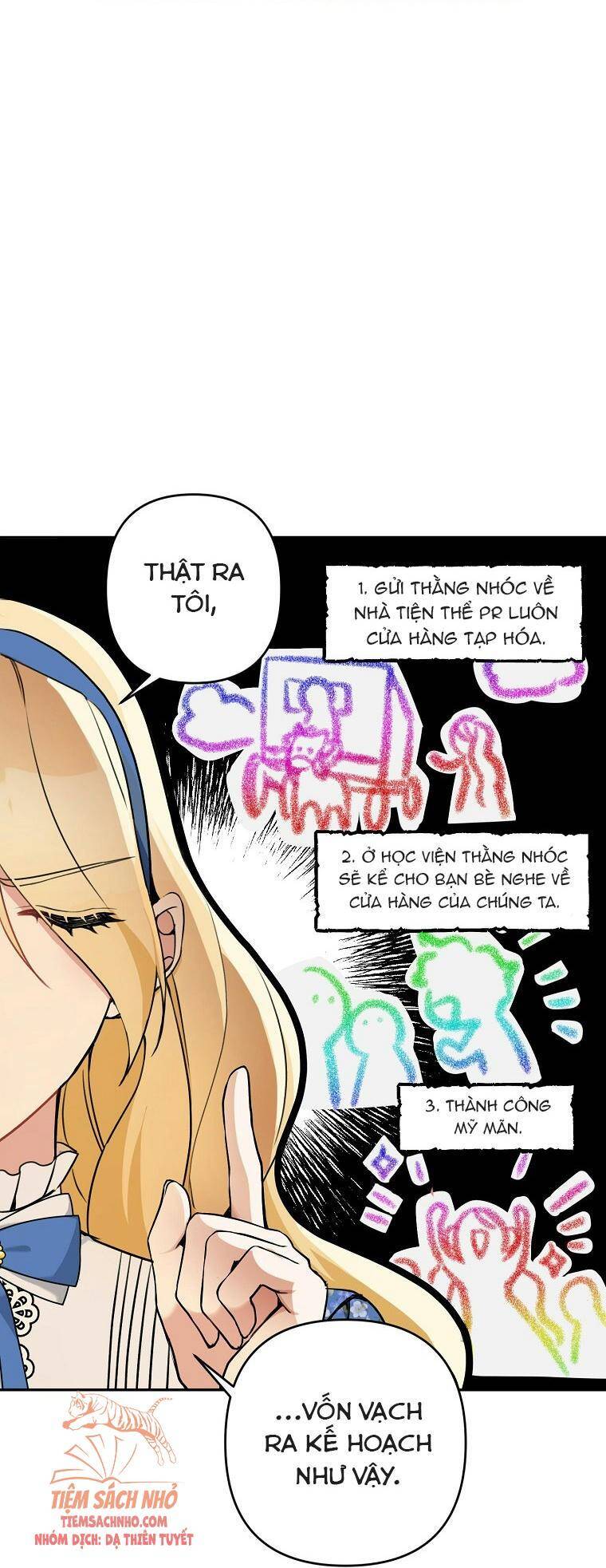 Đừng Đến Cửa Hàng Của Ác Nữ - Chương 9