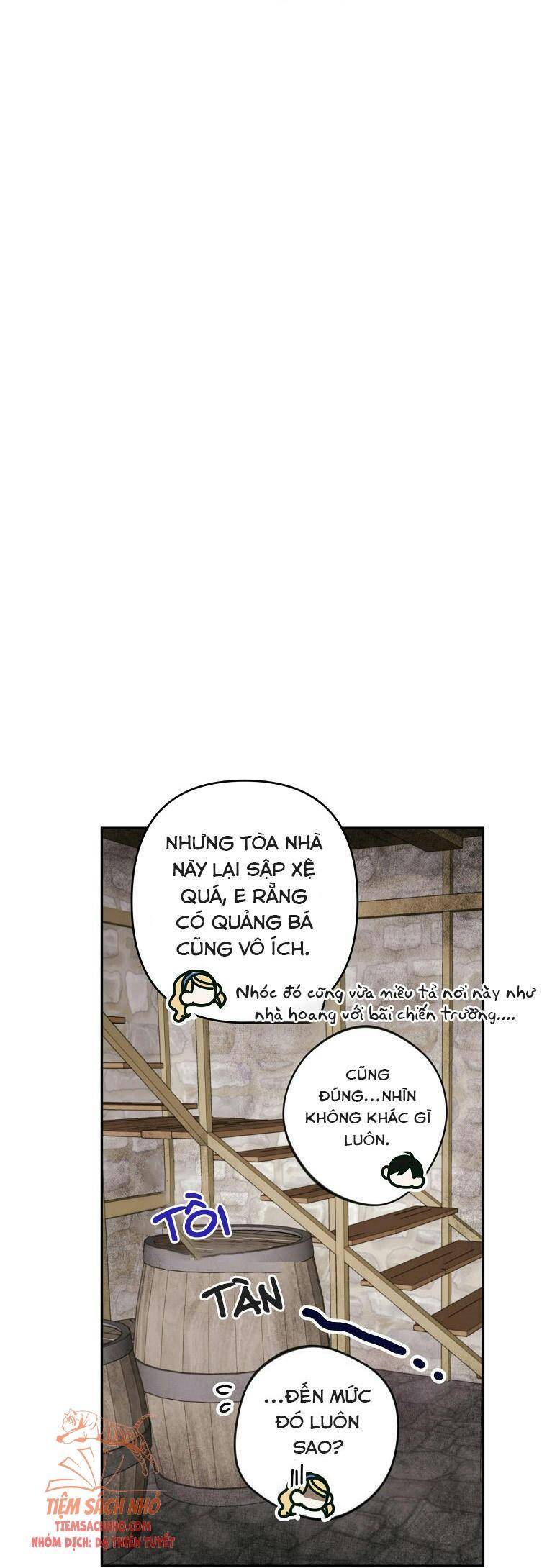 Đừng Đến Cửa Hàng Của Ác Nữ - Chương 9