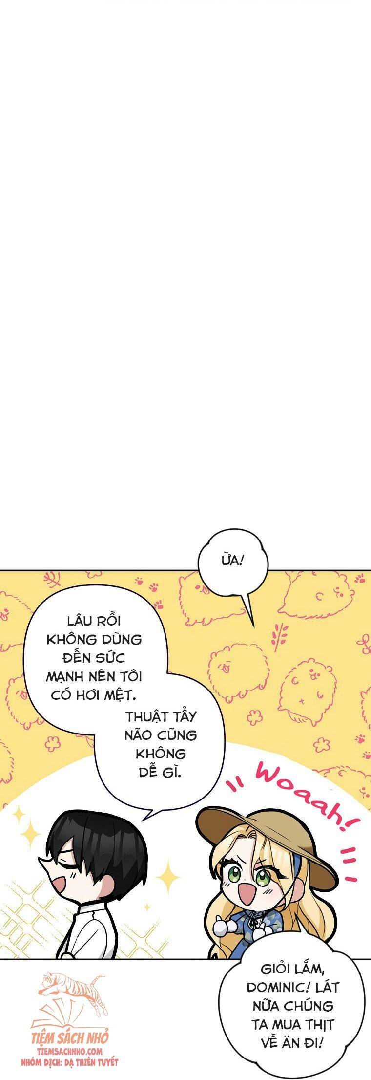 Đừng Đến Cửa Hàng Của Ác Nữ - Chương 9